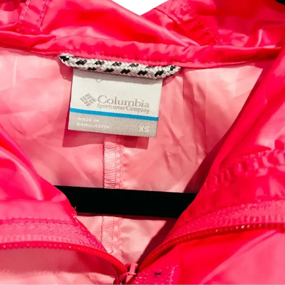 Columbia Women's Flash Challenger™ Windbreaker Jacket, Size XS NWT - Picture 5 of 7